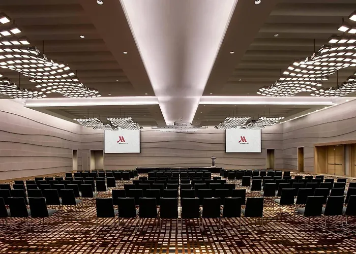 Kota Kinabalu Marriott Hotel