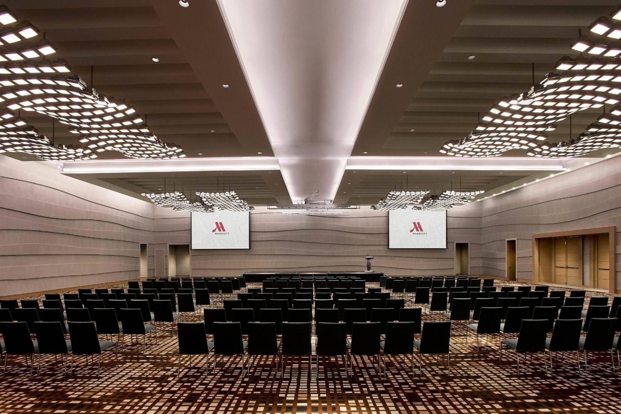 Marriott Hotel