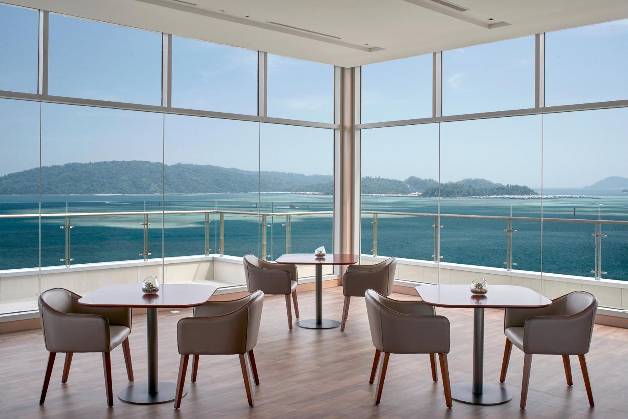 Marriott Hotel Kota Kinabalu