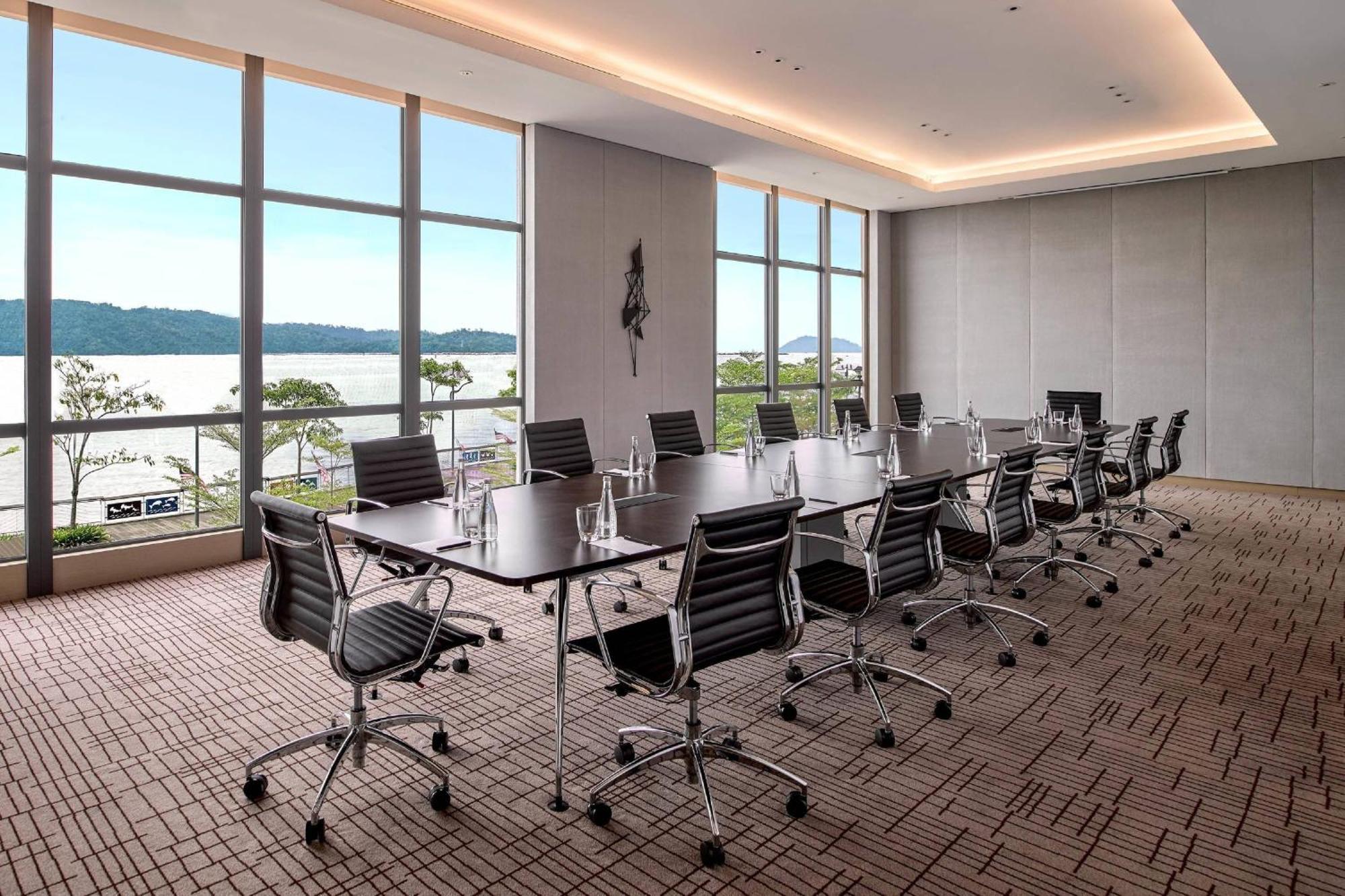 Marriott 5* Kota Kinabalu