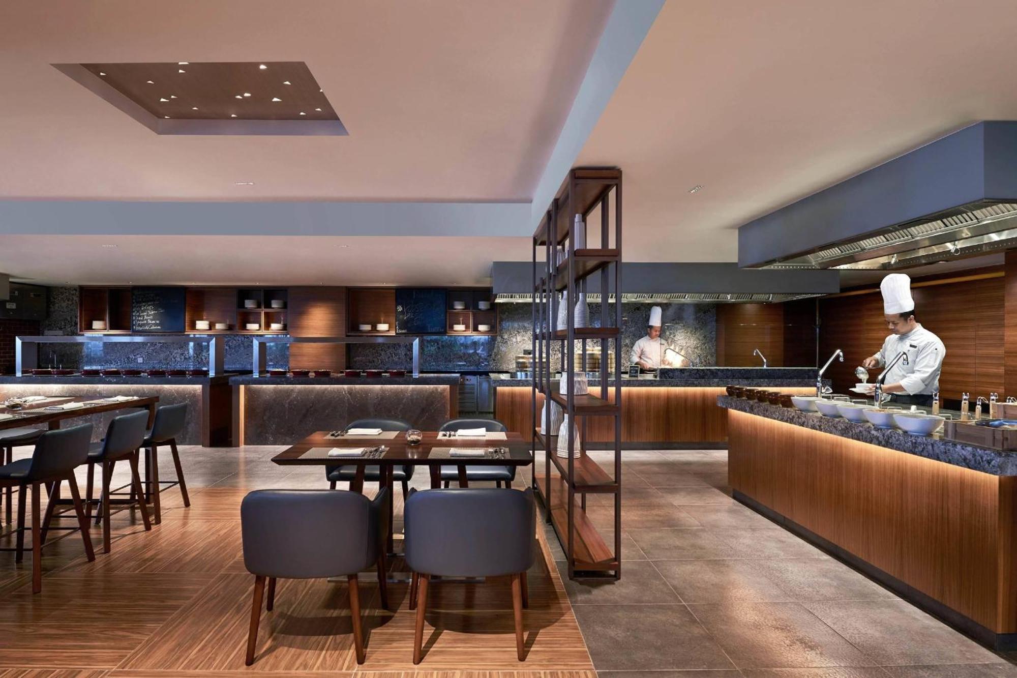 Marriott 5* Kota Kinabalu