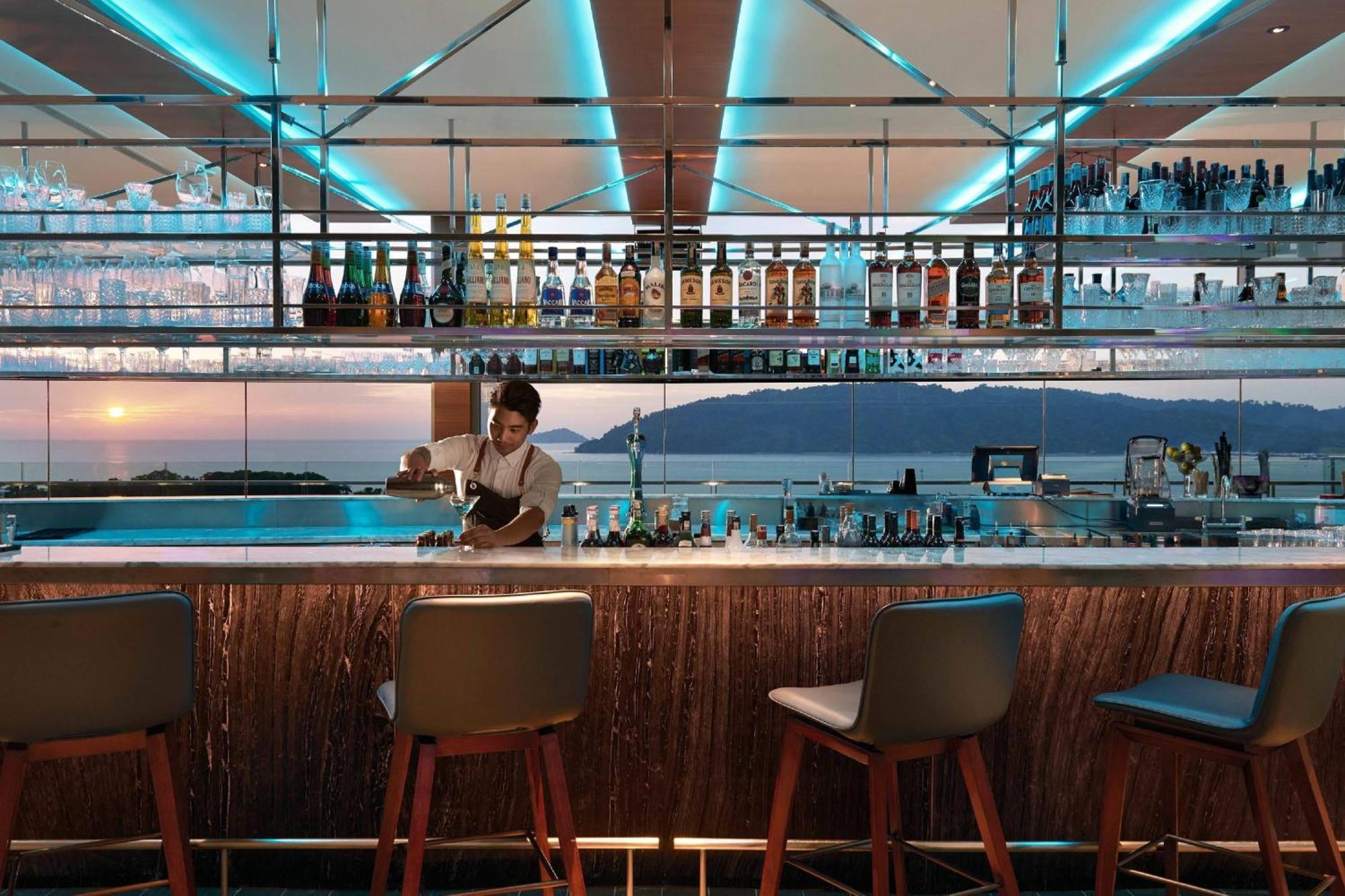 Marriott Hotel Kota Kinabalu