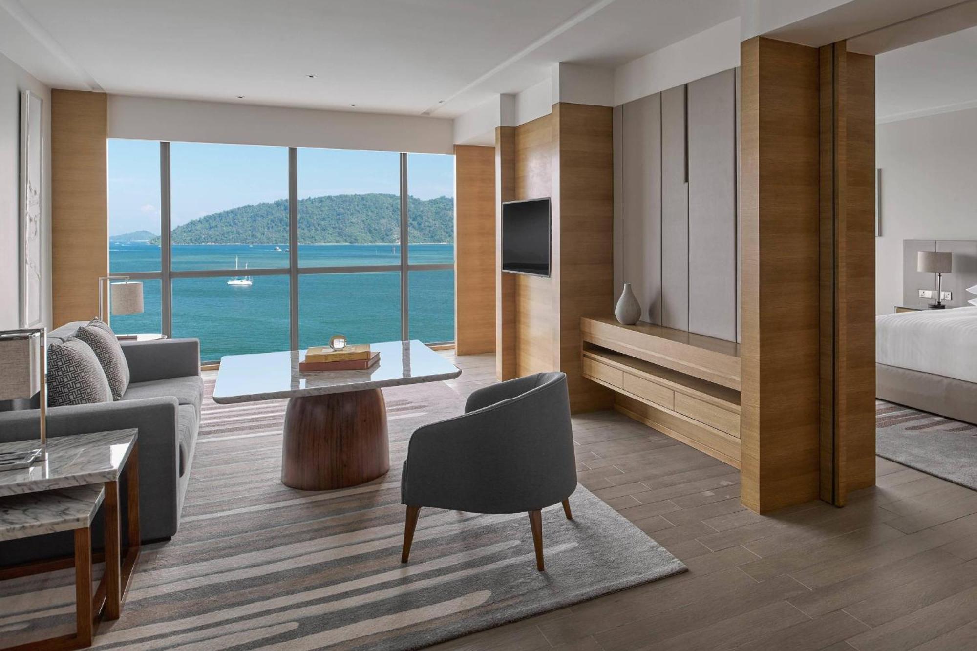 Hotel Marriott 5*