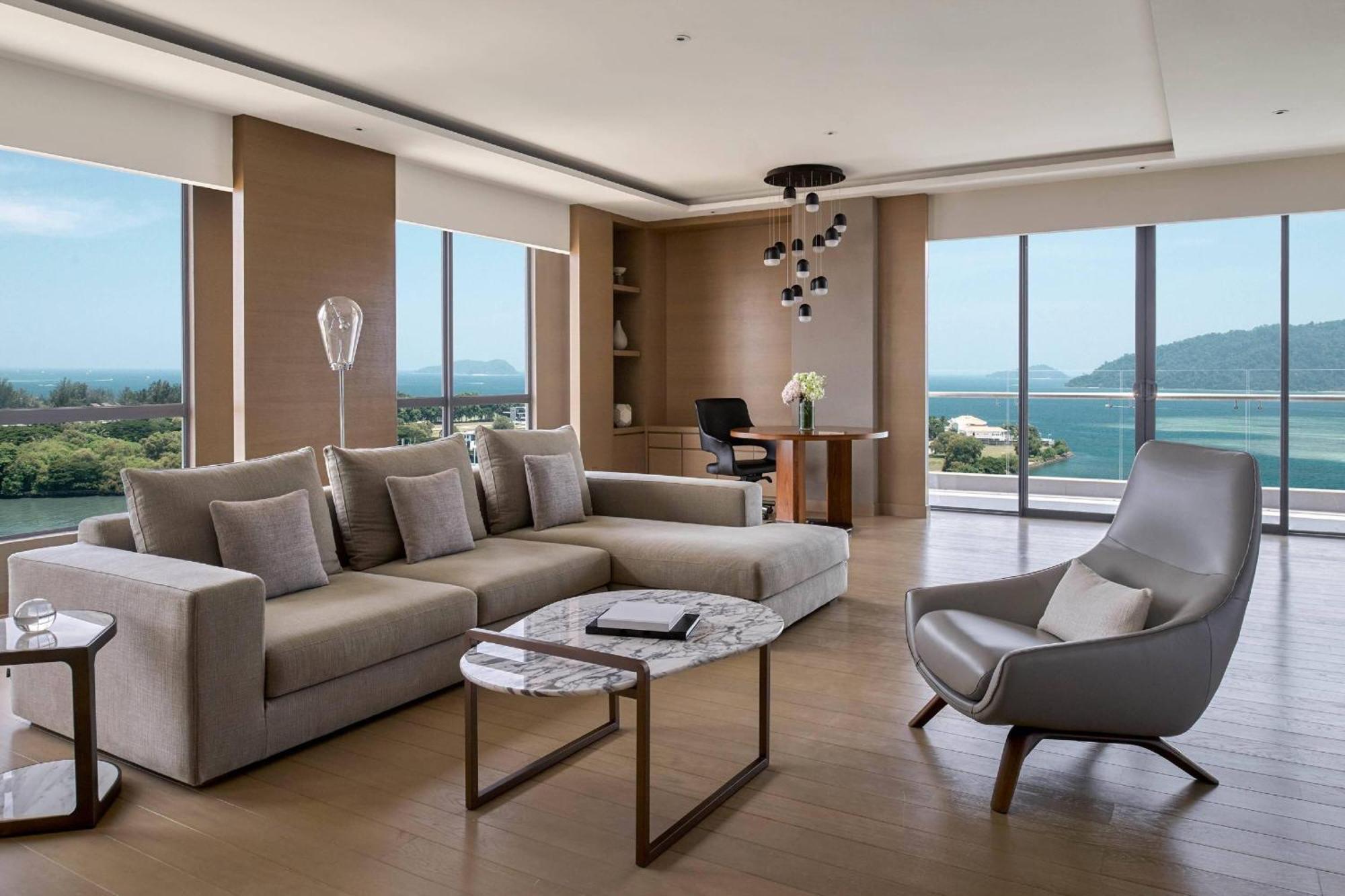 Marriott 5* Kota Kinabalu