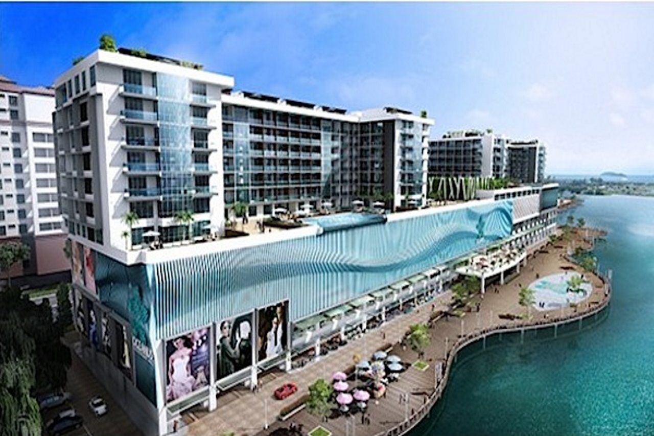 Marriott Hotel Kota Kinabalu