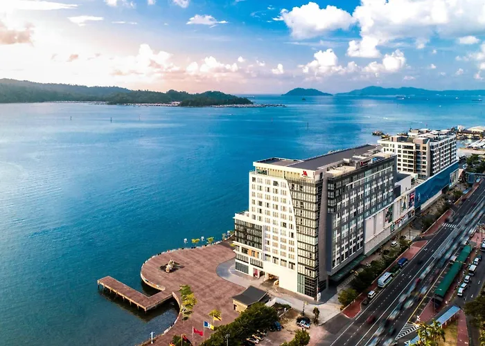 Kota Kinabalu Marriott Hotel